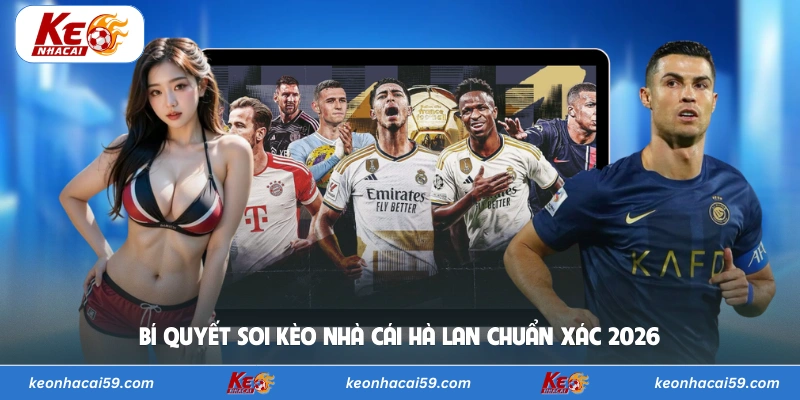 Bí quyết soi kèo nhà cái Hà Lan chuẩn xác 2026