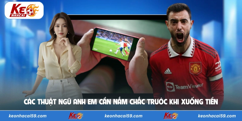 Các thuật ngữ anh em cần nắm chắc trước khi xuống tiền 