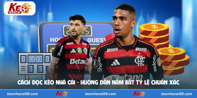 Cách Đọc Kèo Nhà Cái - Hướng Dẫn Nắm Bắt Tỷ Lệ Chuẩn Xác 