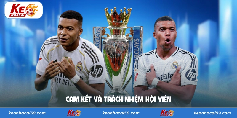 Cam kết và trách nhiệm hội viên