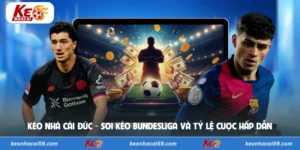 Kèo Nhà Cái Đức - Soi Kèo Bundesliga Và Tỷ Lệ Cược Hấp Dẫn